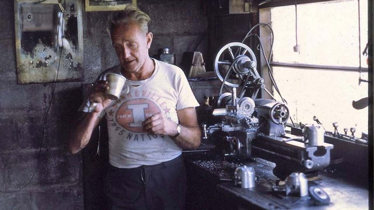 Burt Munro