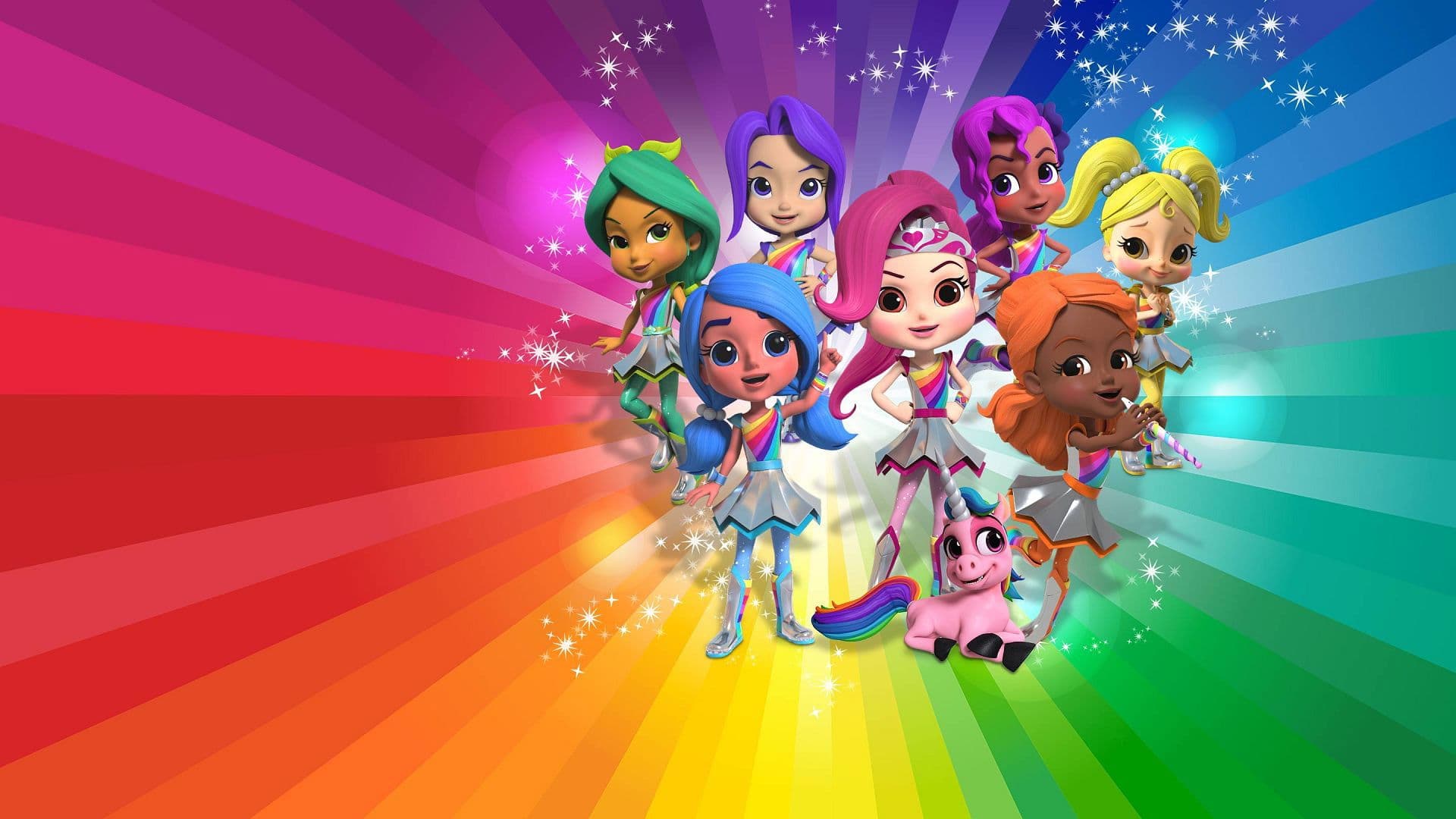 Rainbow Rangers