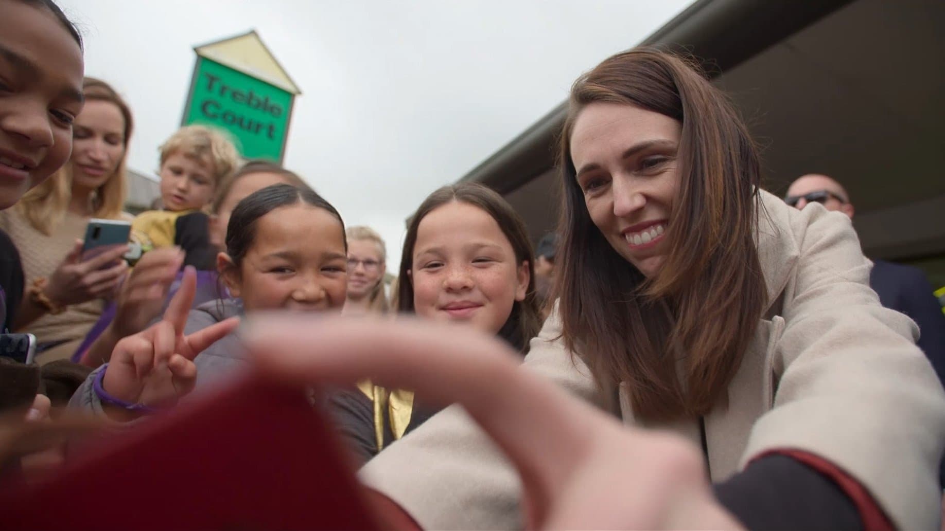 Jacinda Ardern