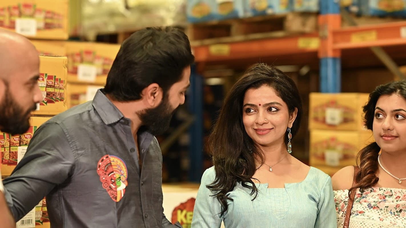 Ranjitha Menon