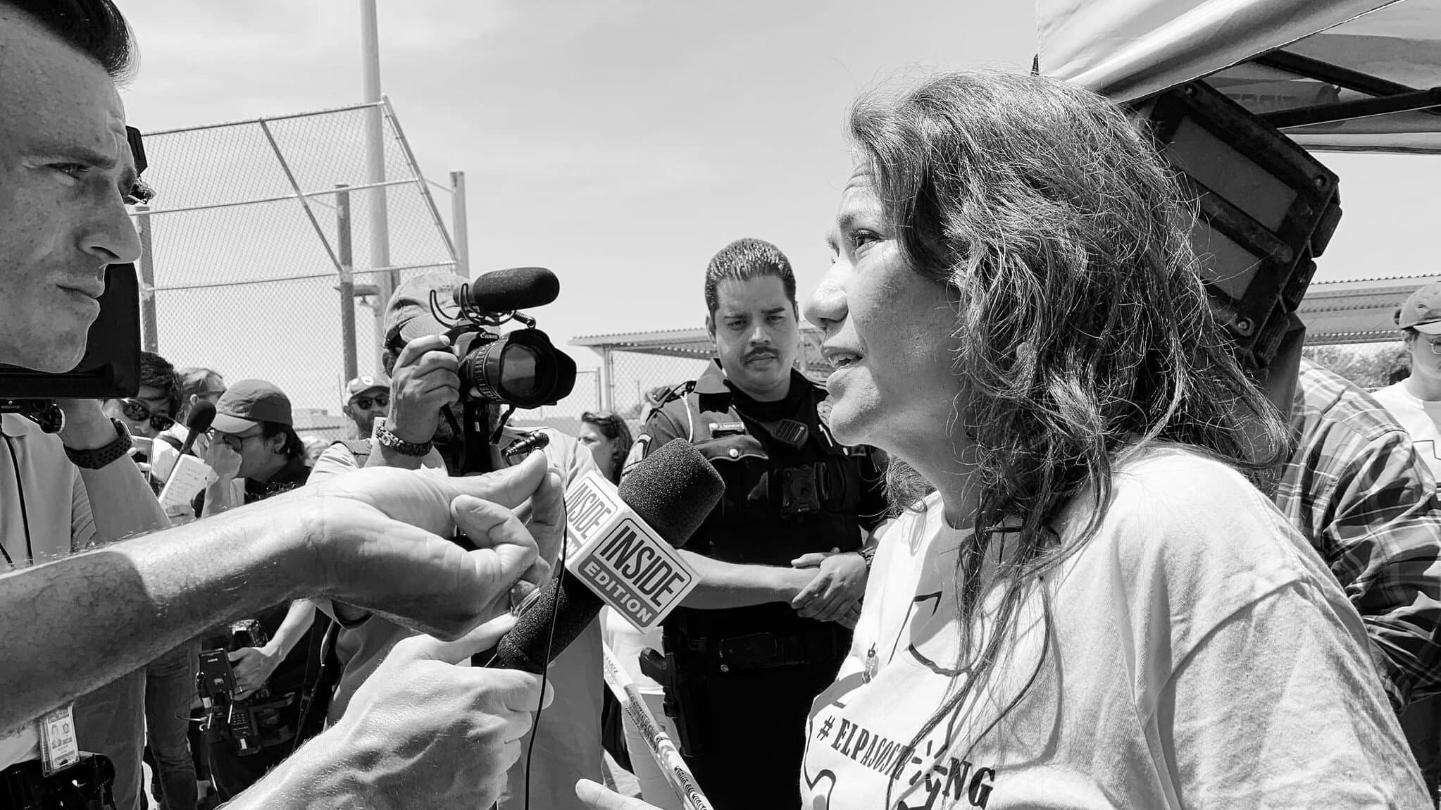 Veronica Escobar
