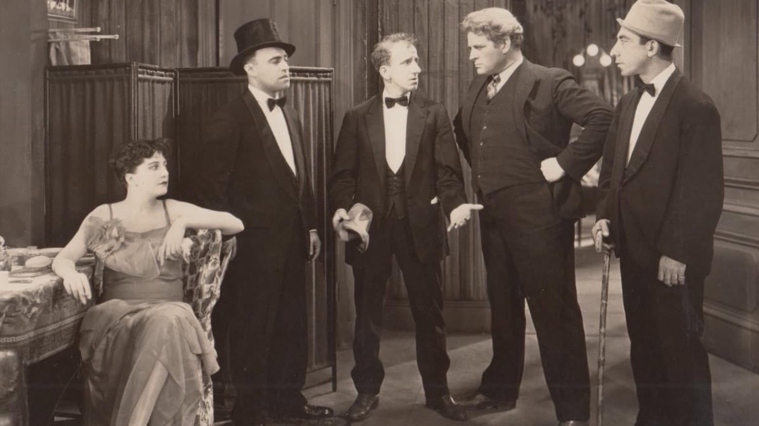 Fuller Mellish Jr.