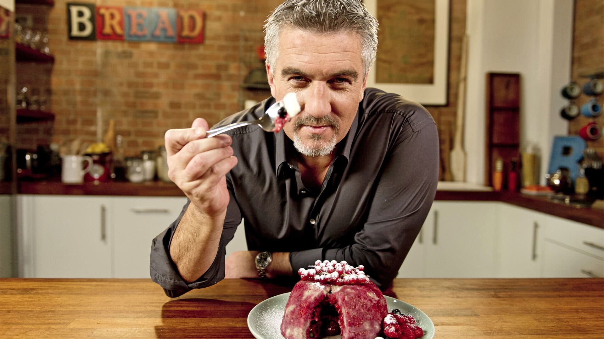 Paul Hollywood