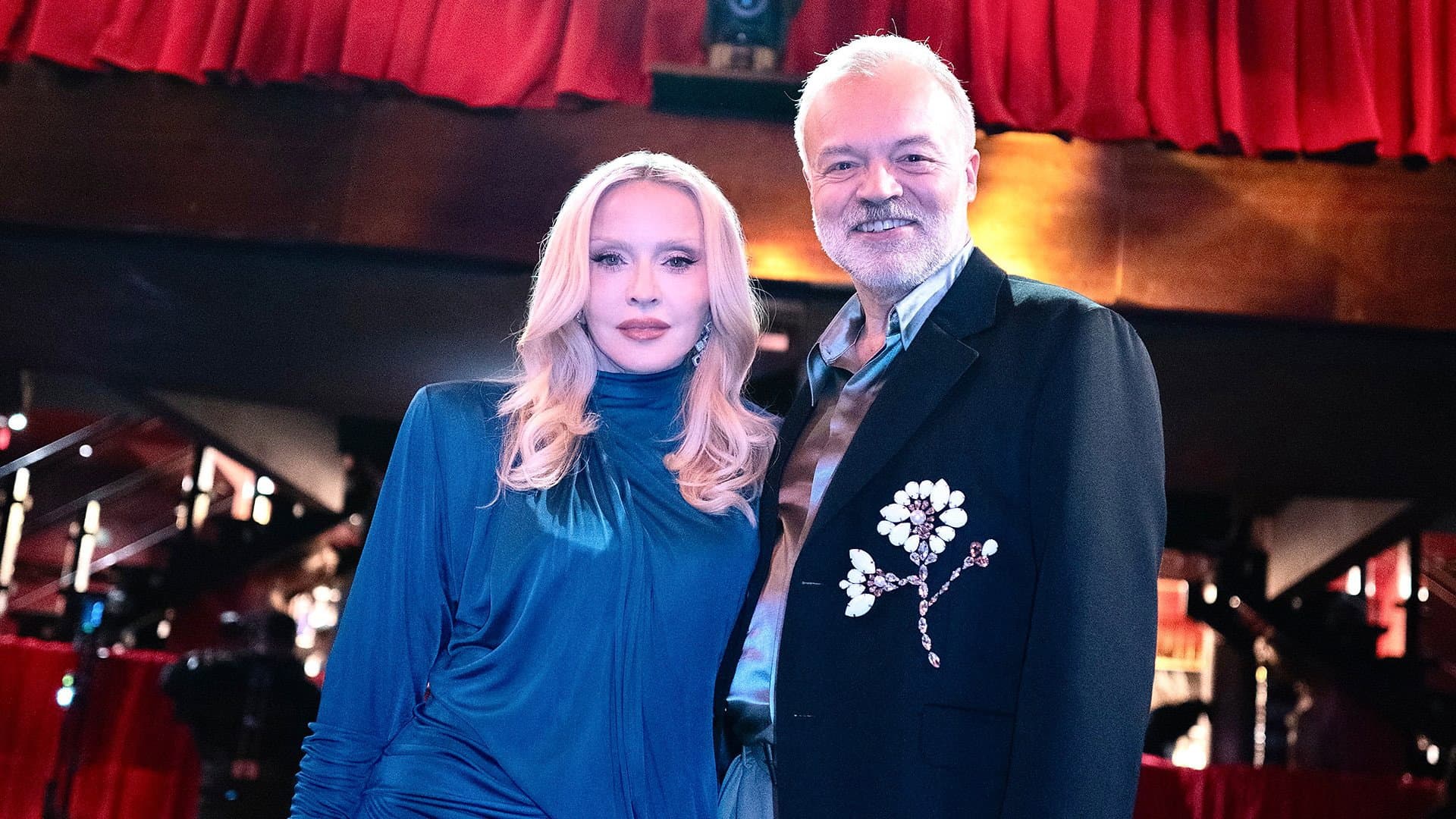 Madonna + Graham