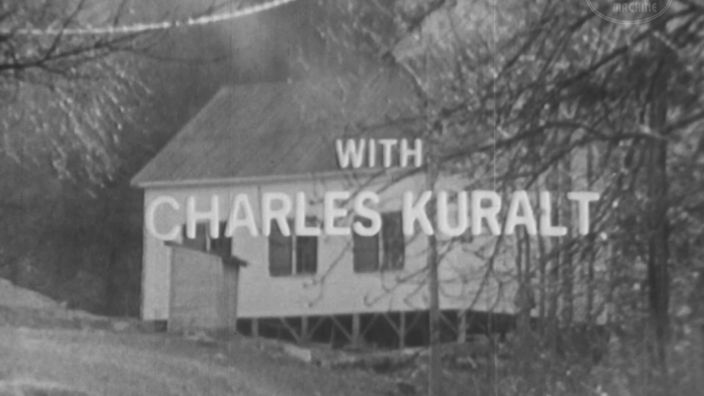 Charles Kuralt