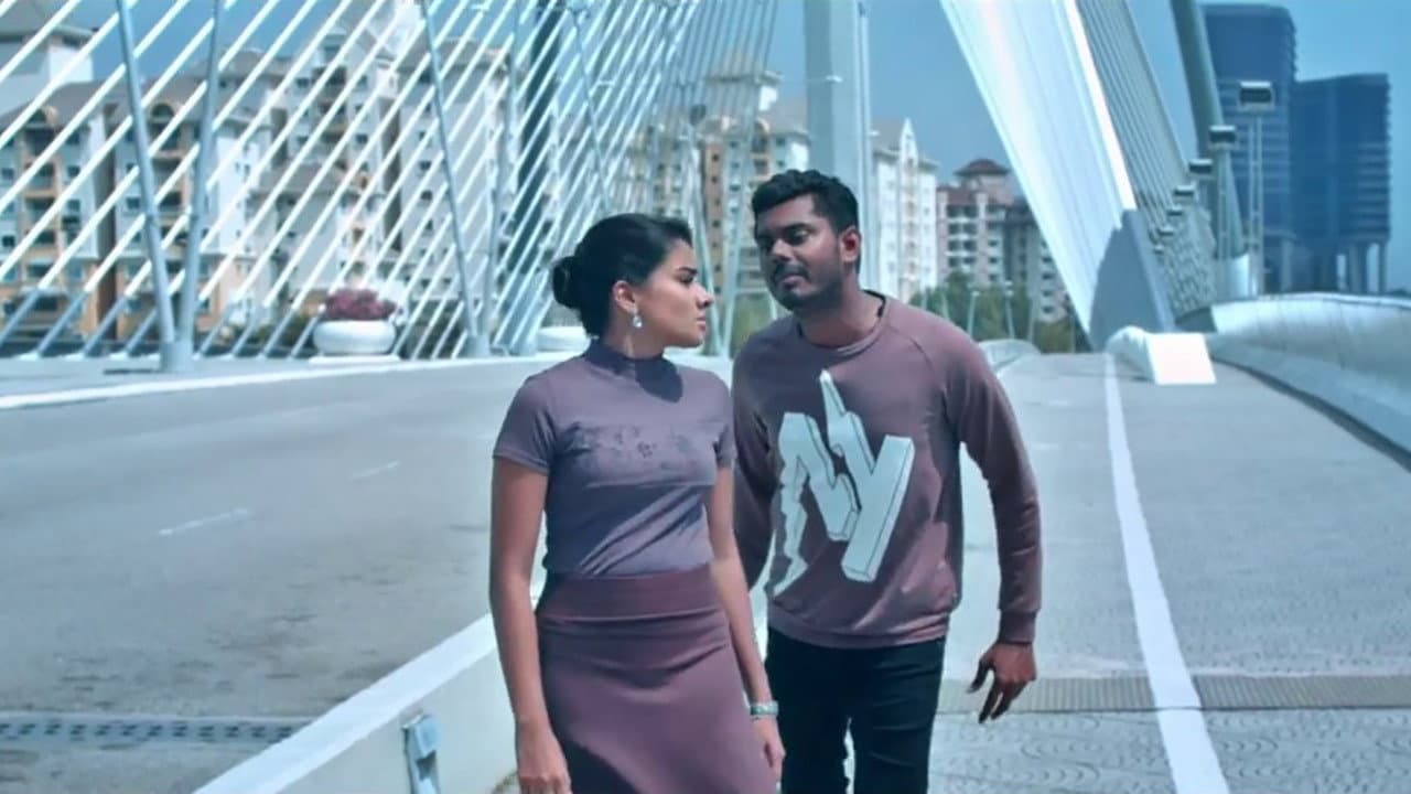 Nanthini Ganasen