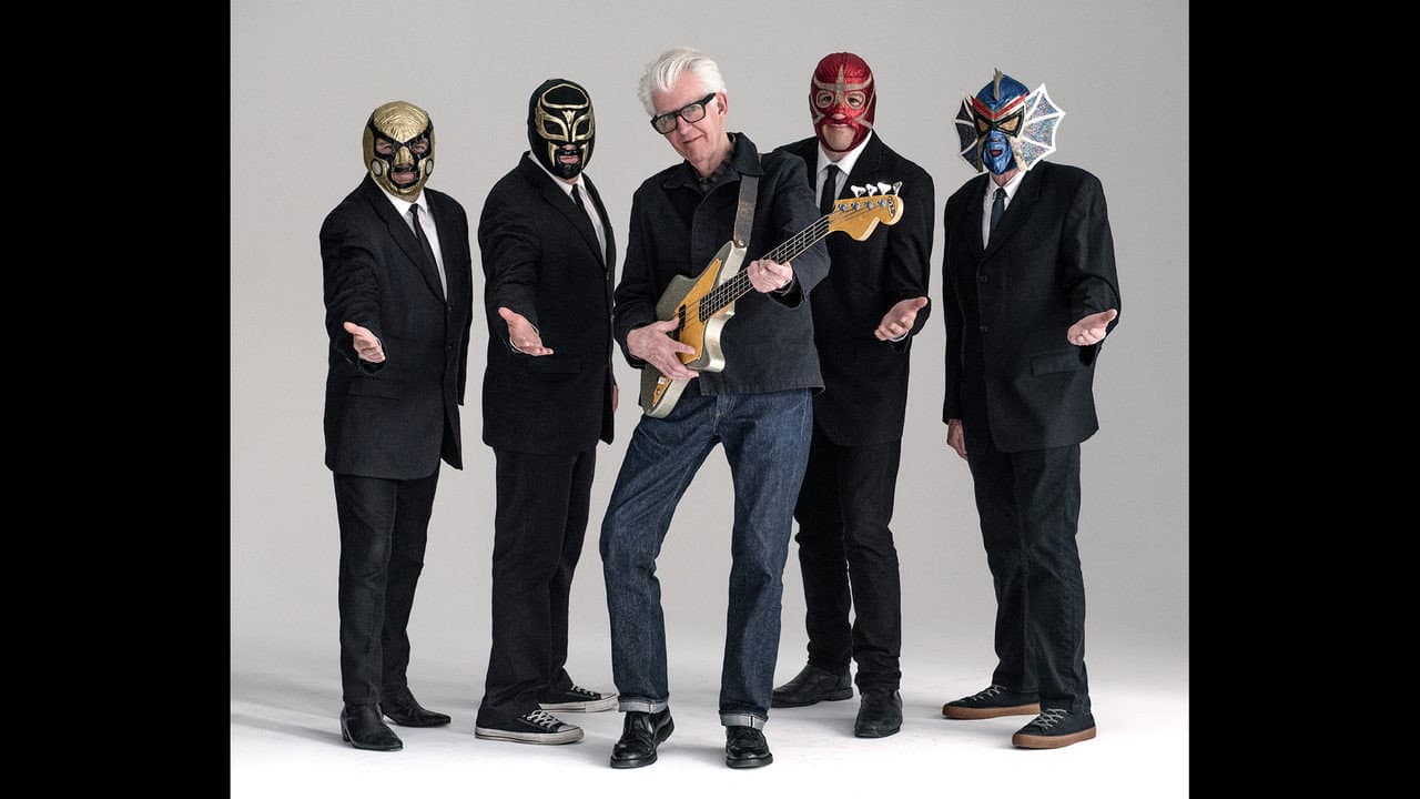 Nick Lowe