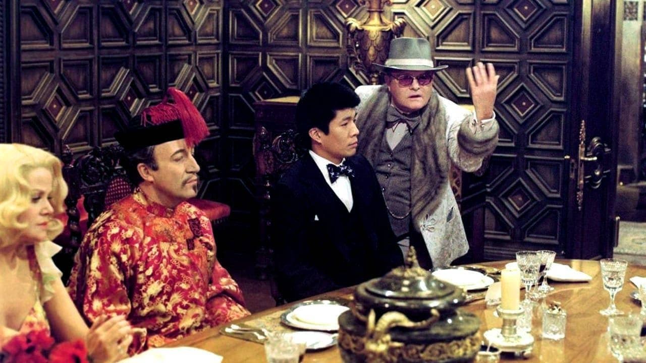 James Coco