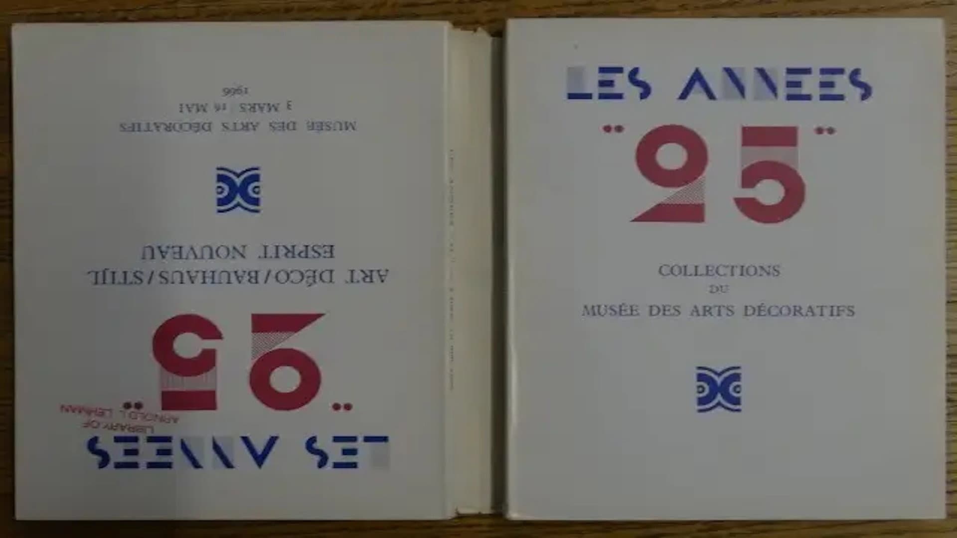 Les Années 25