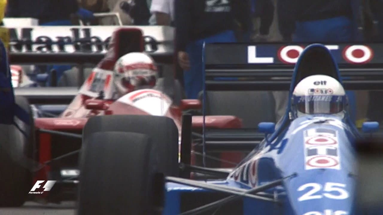Johnny Herbert