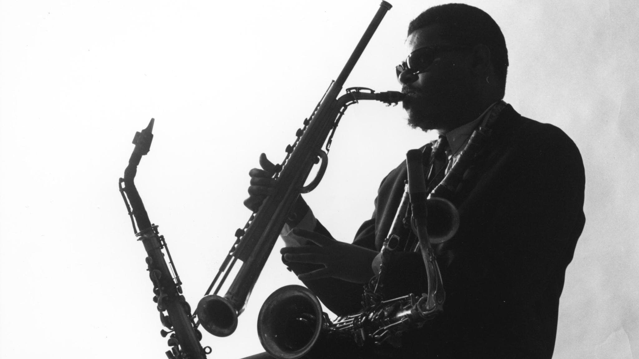 Rahsaan Roland Kirk