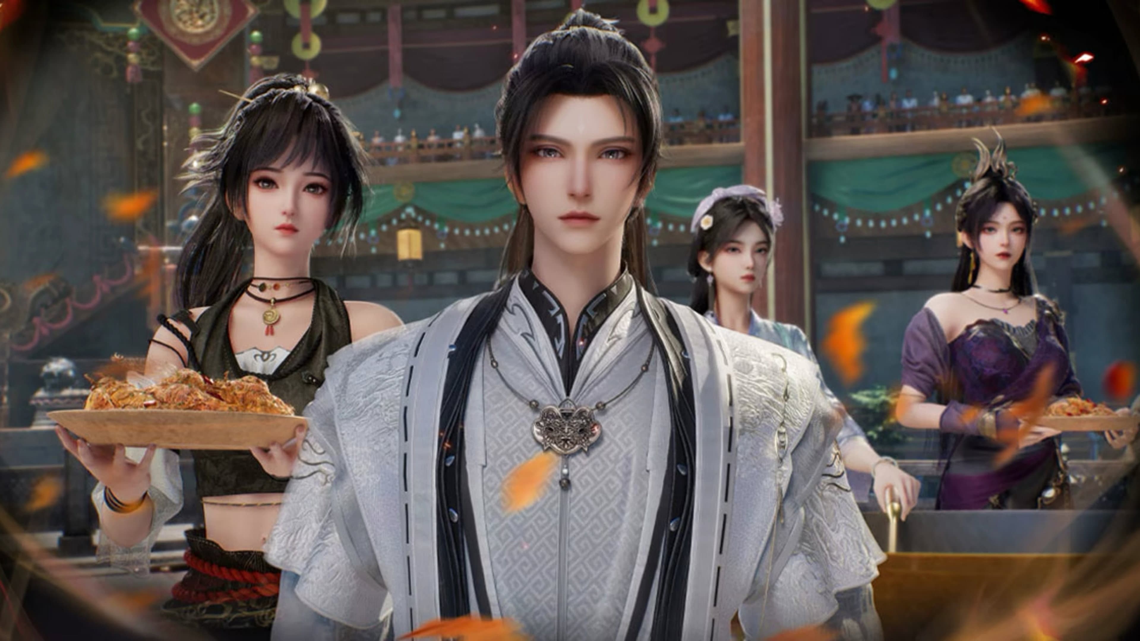 Feng Zerui