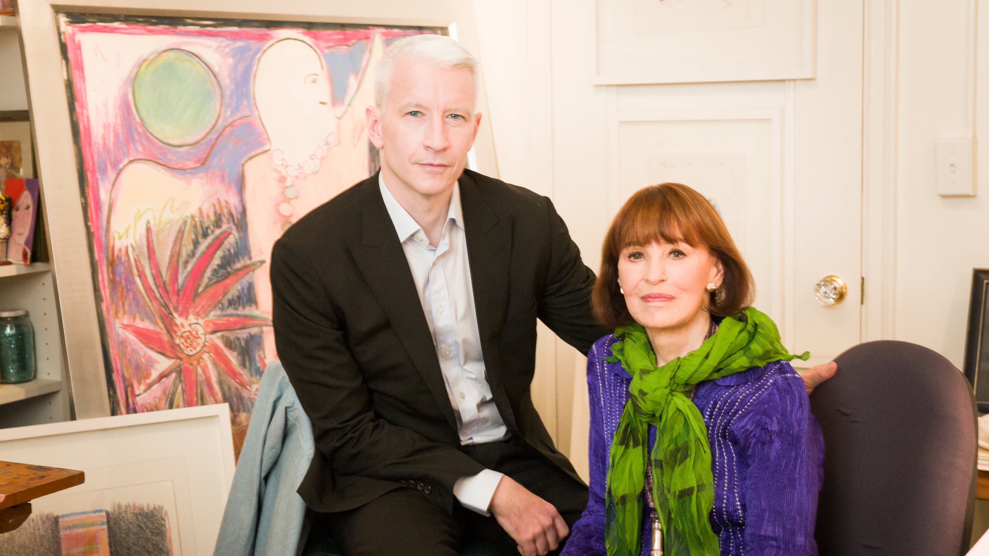 Gloria Vanderbilt