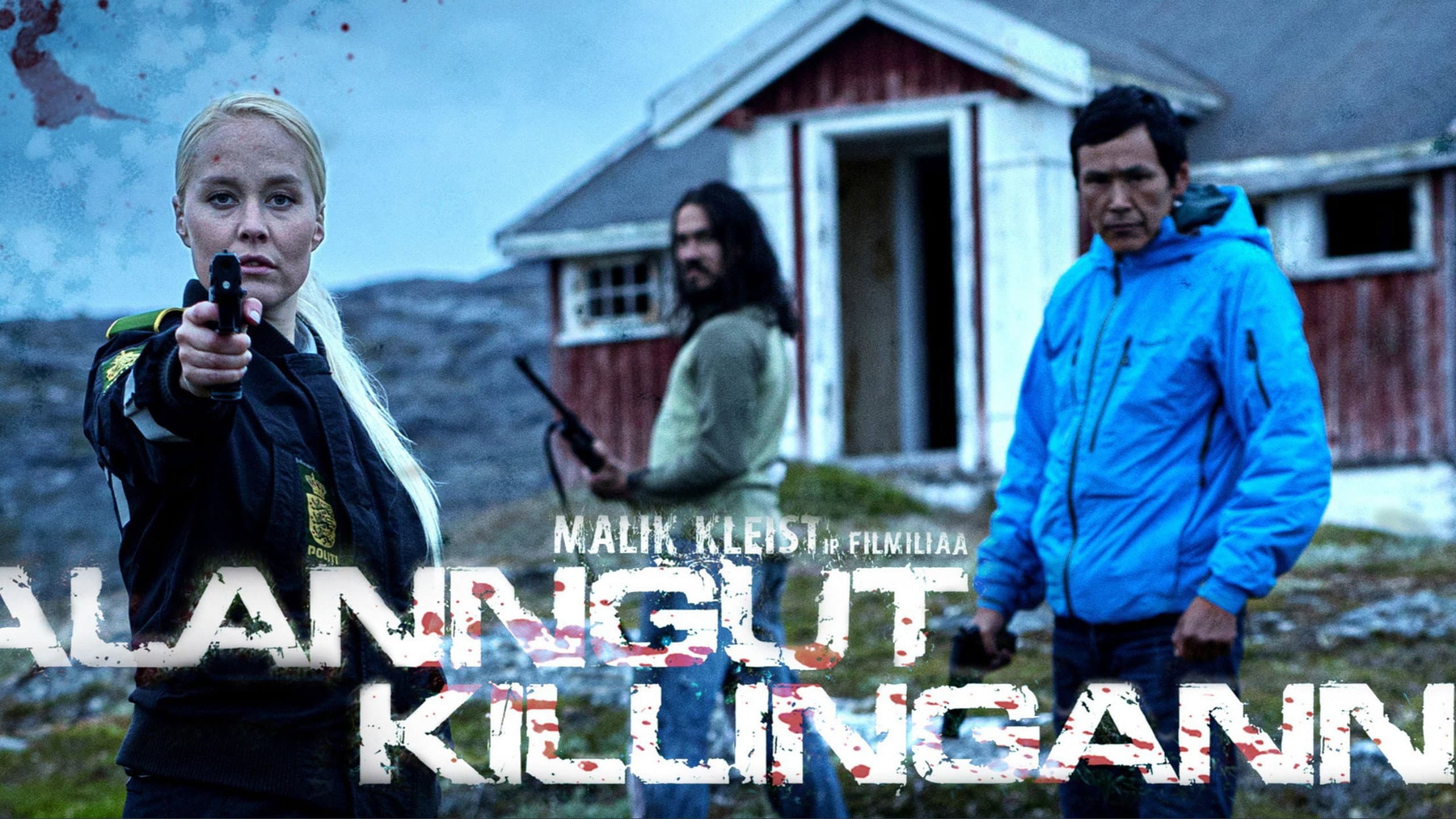 Angunnguaq Larsen