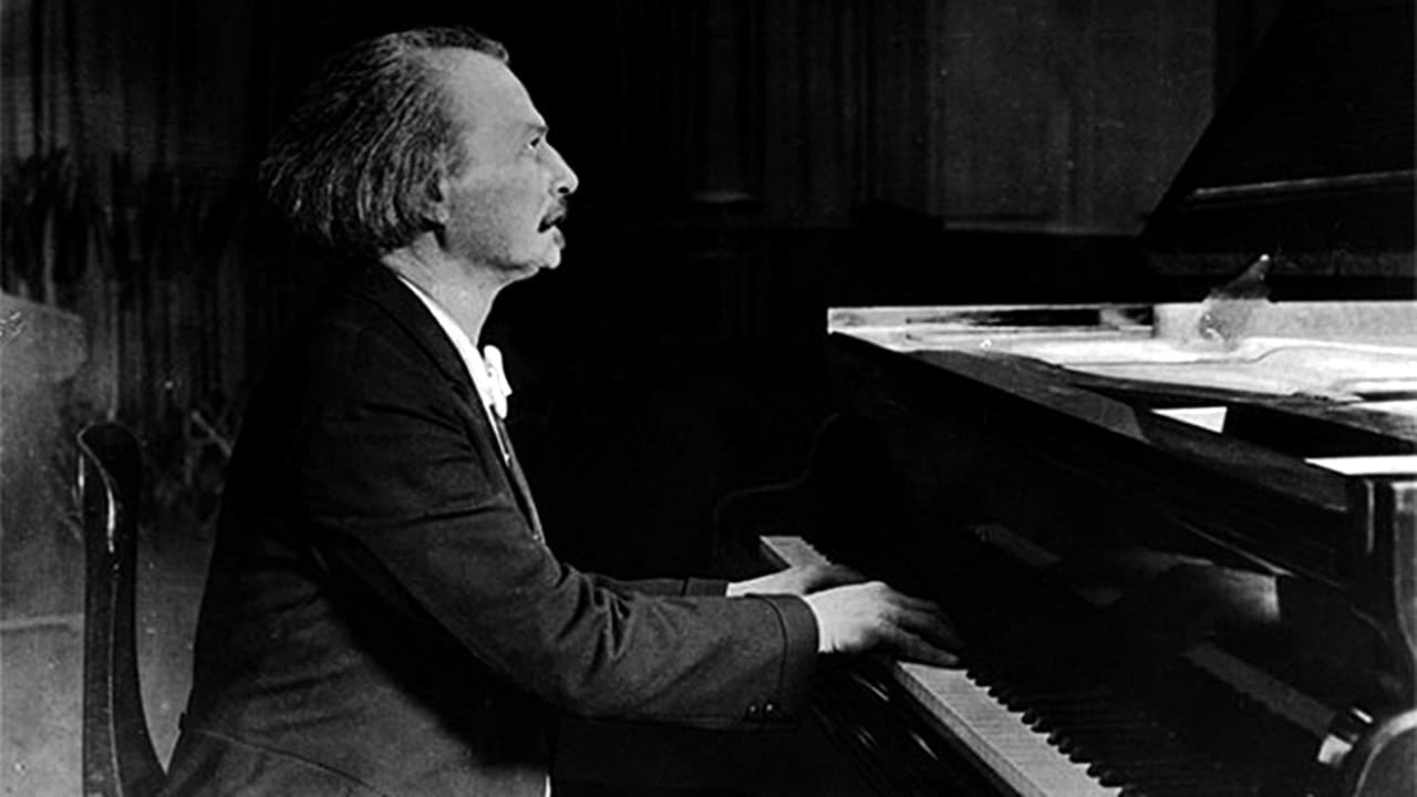 Ignacy Jan Paderewski