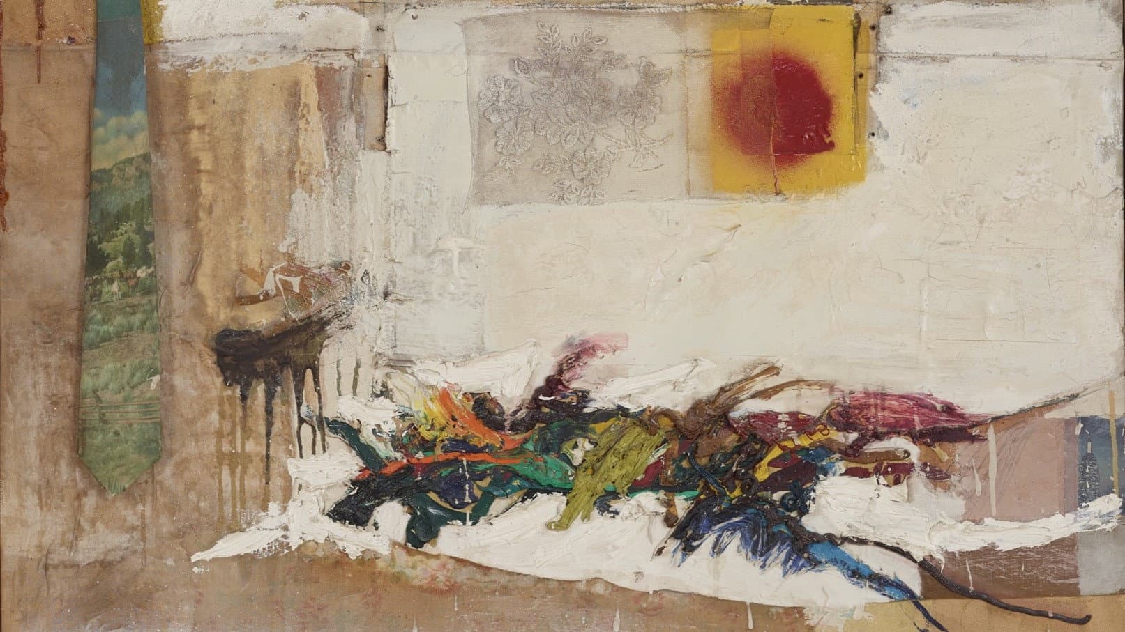 Robert Rauschenberg