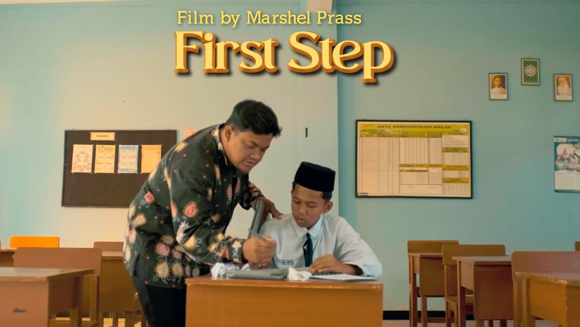 First Step