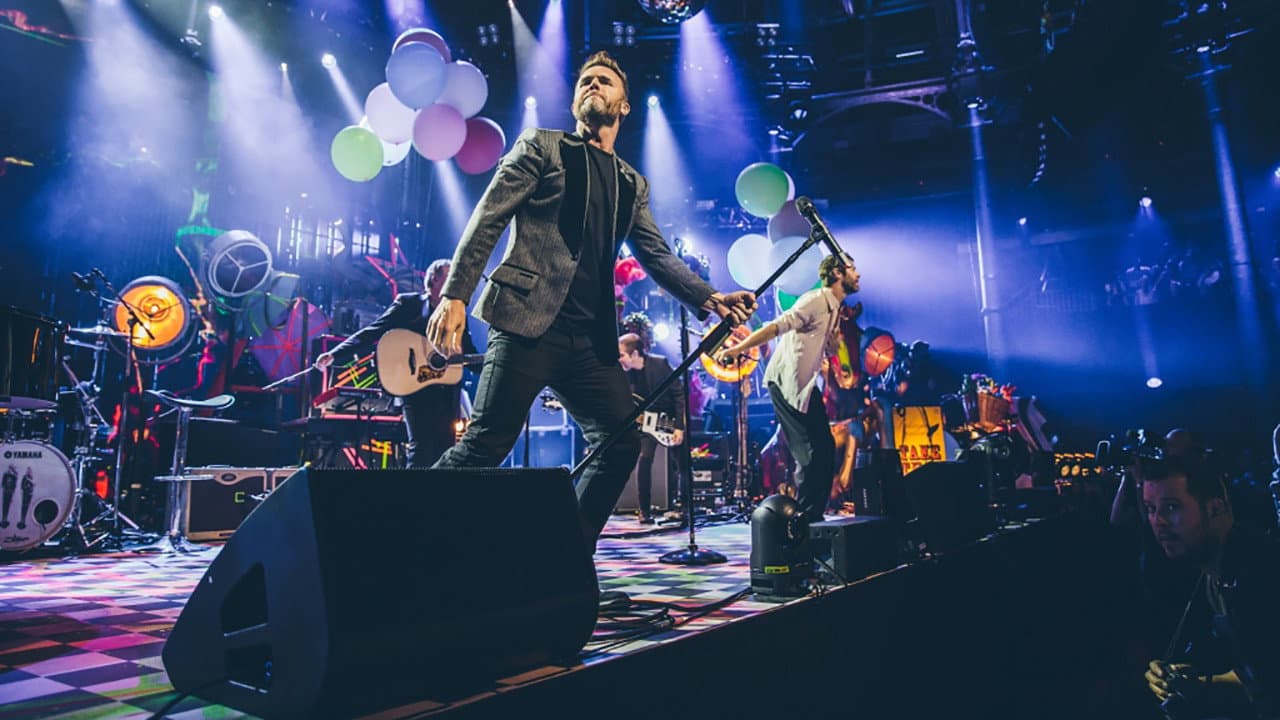 Take That: Apple Music Festival