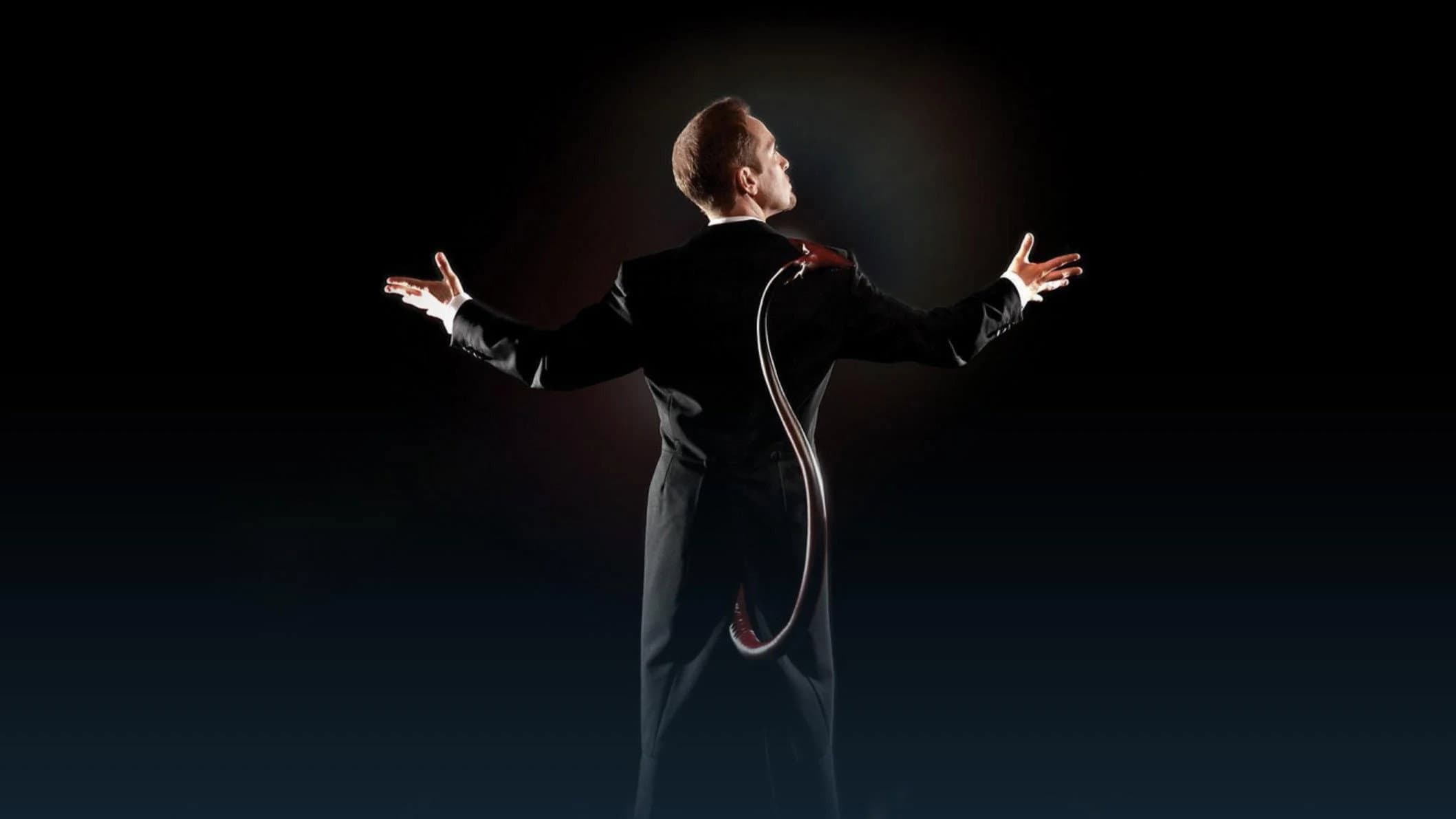 Derren Brown: Fear and Faith