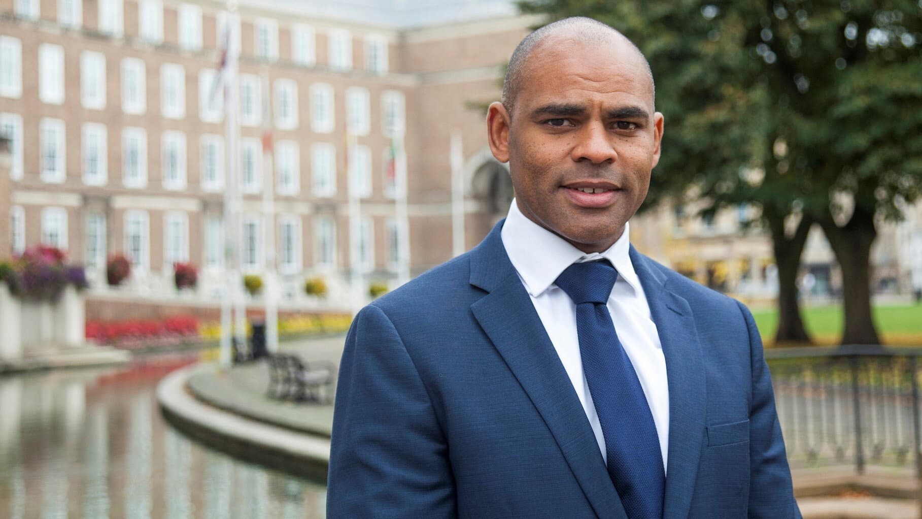 Marvin Rees