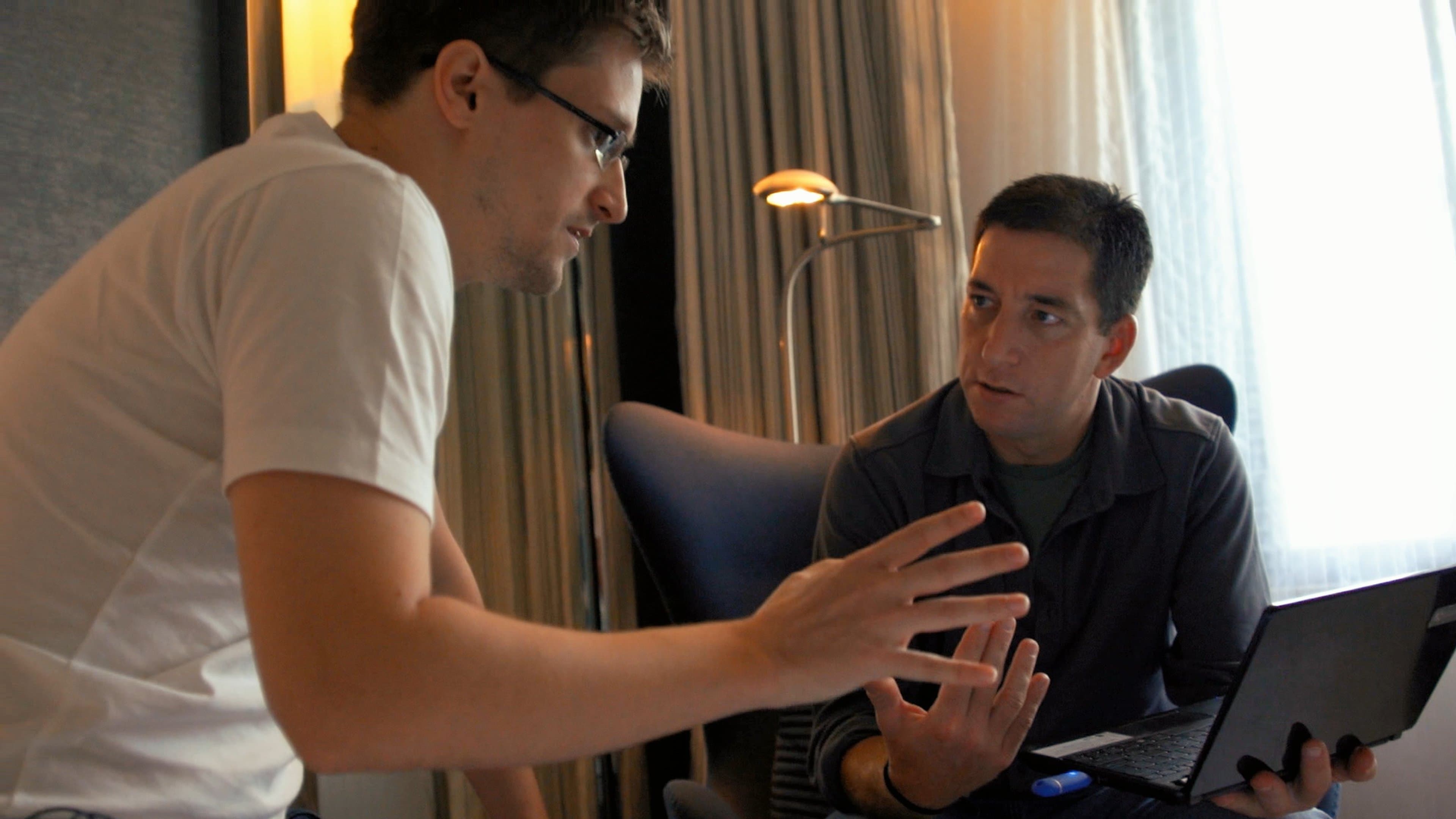 Glenn Greenwald