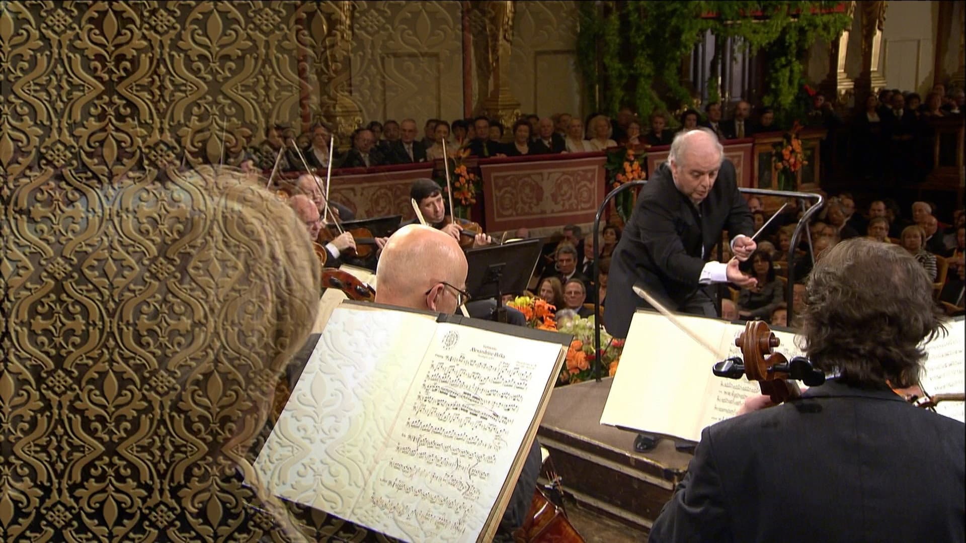 Daniel Barenboim