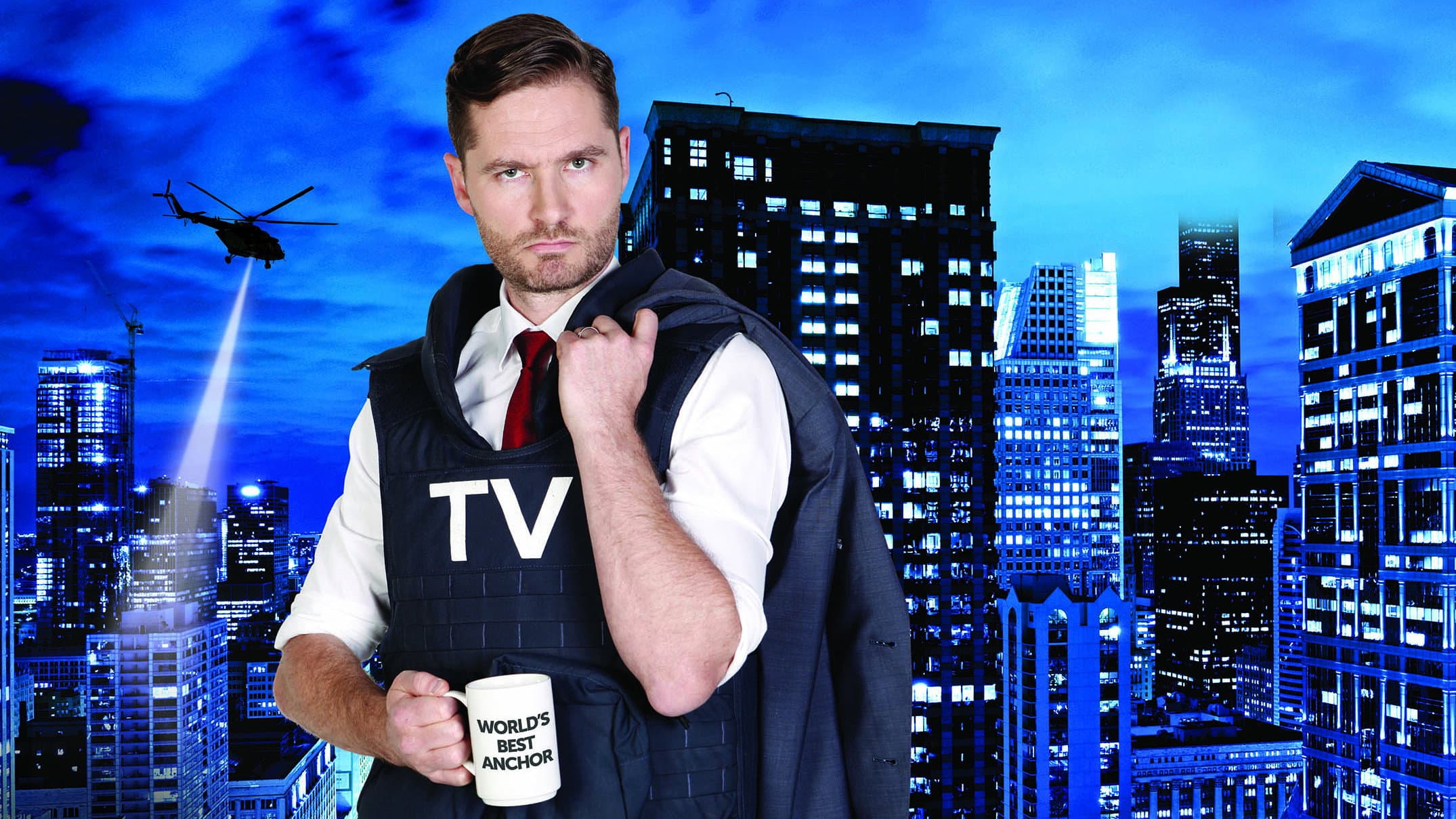 Charlie Pickering