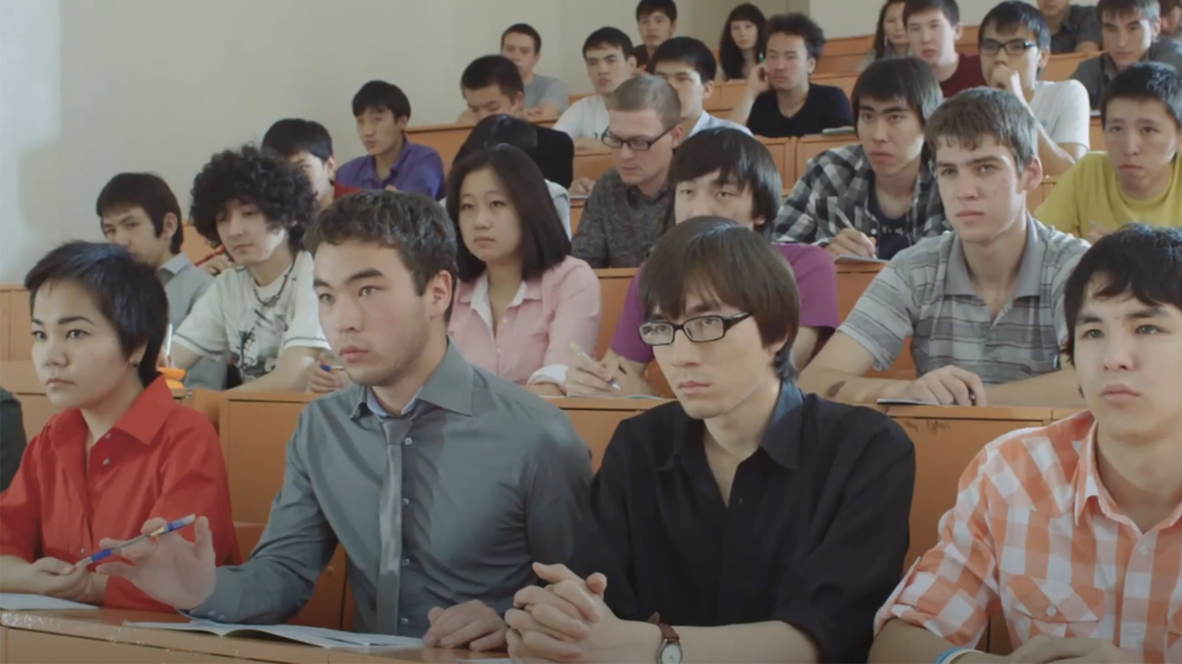 Darezhan Omirbayev