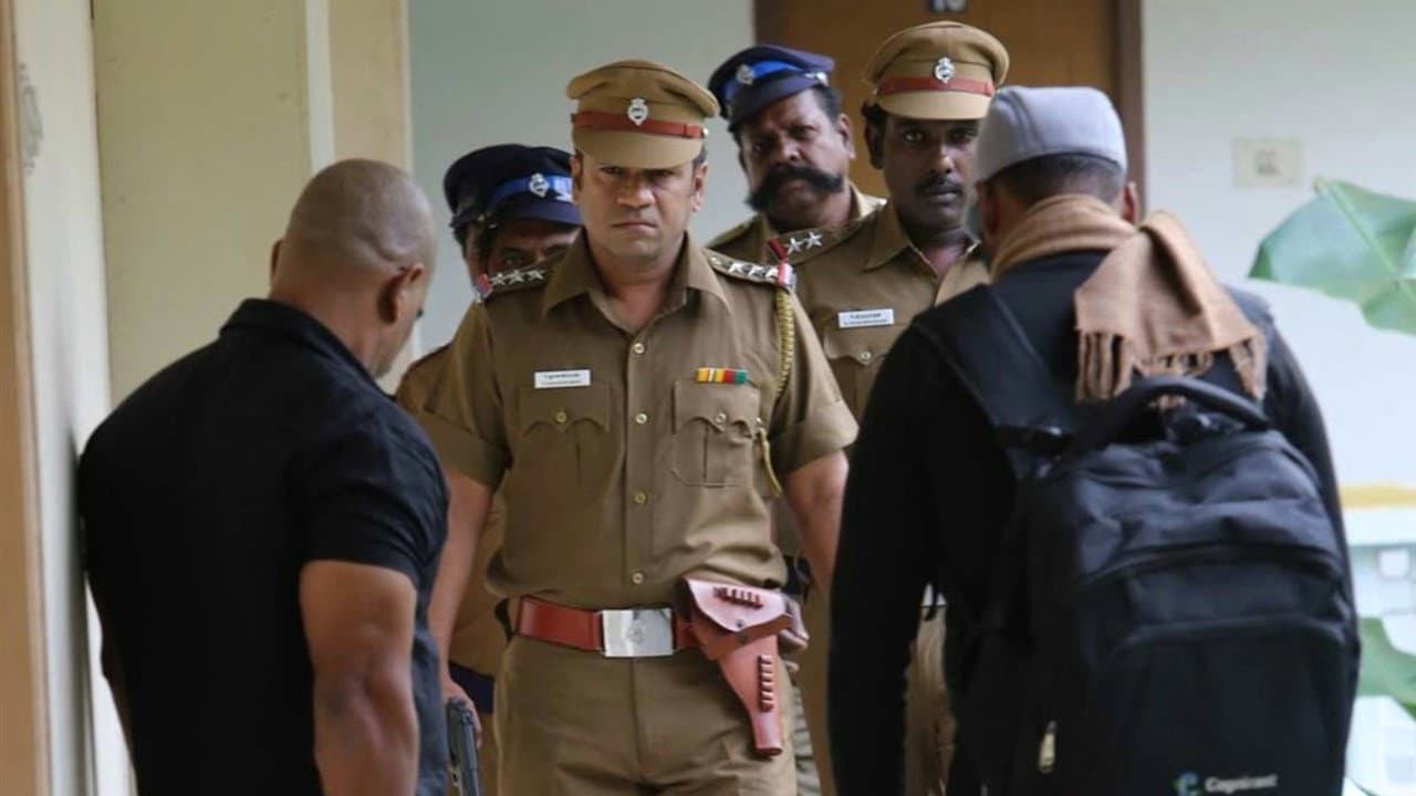 Umapathy Ramaiah