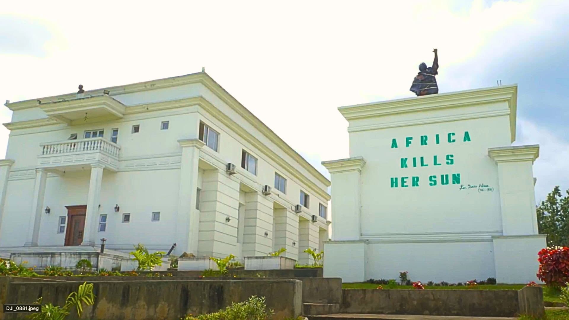 Ken Saro-Wiwa
