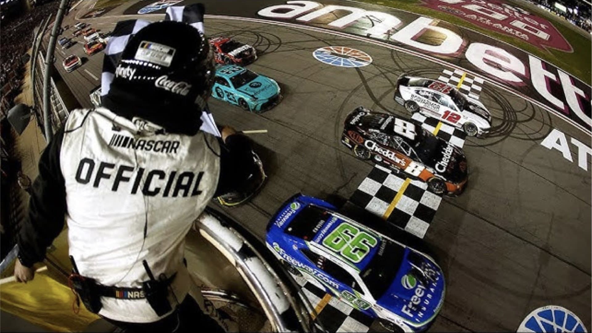 Clint Bowyer