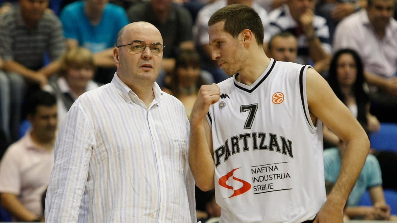 Duško Vujošević