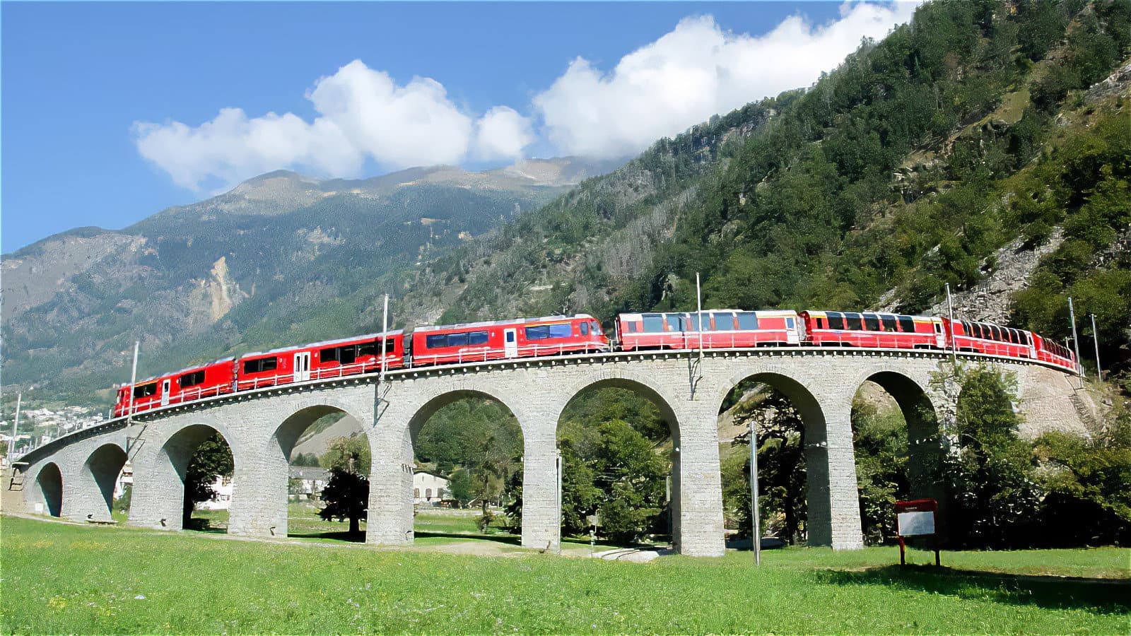 Die gefährlichsten Bahnstrecken der Welt