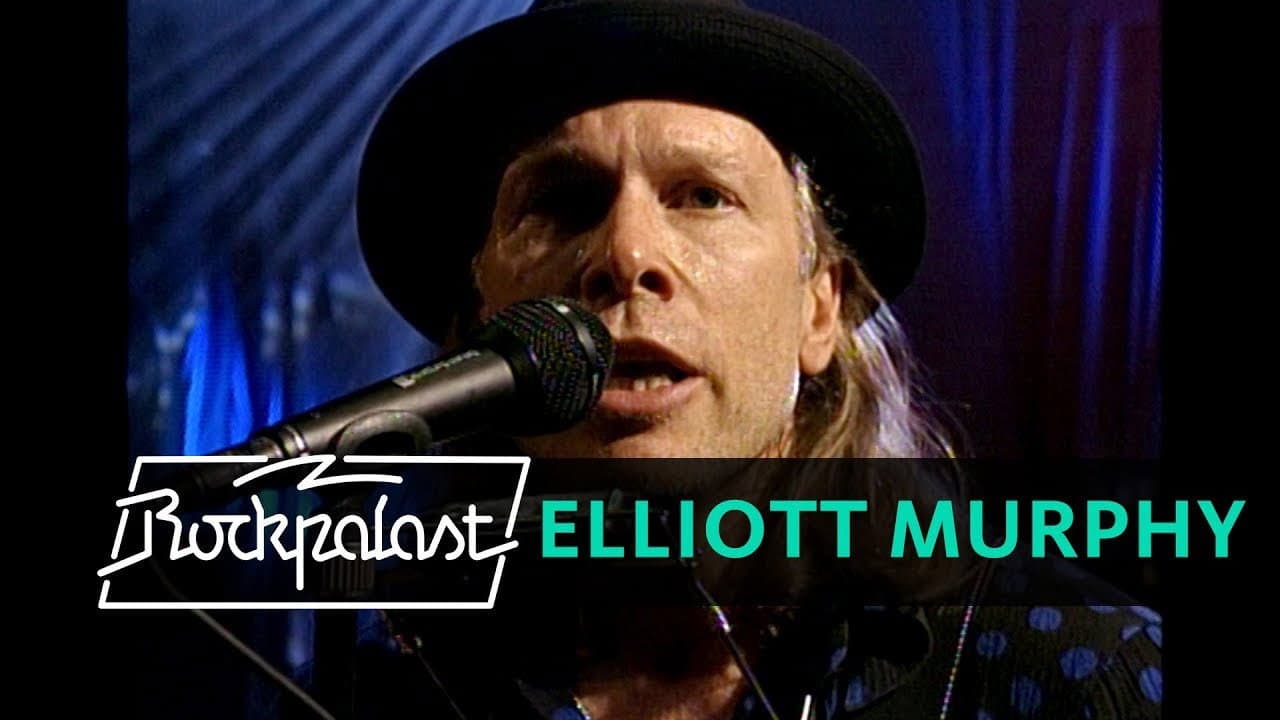 Elliott Murphy