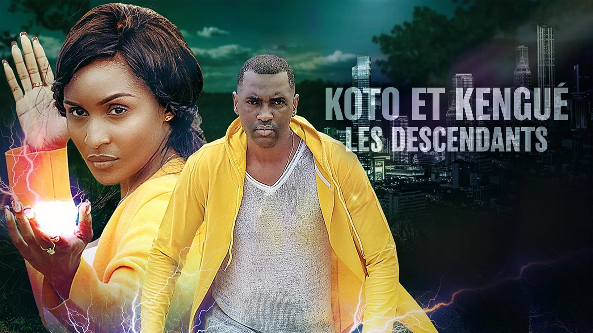 Archimède NZOUBA DJOKOU