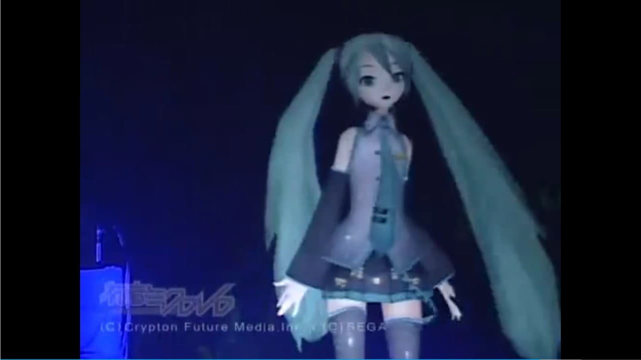 Hatsune Miku