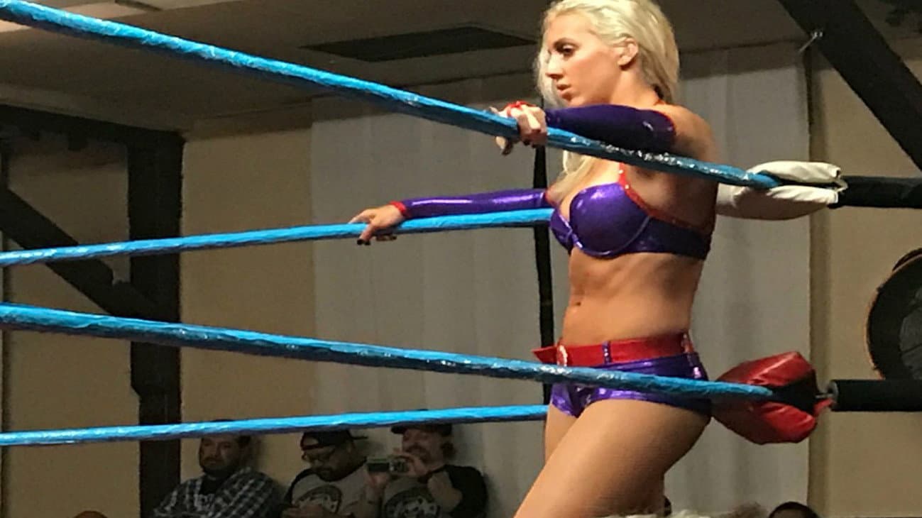 Trixie Tash