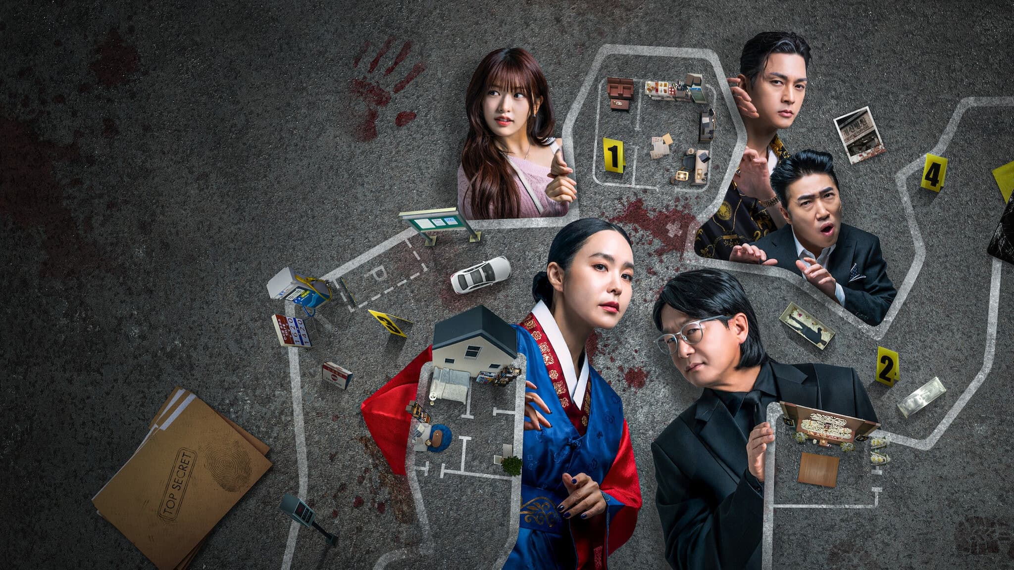 Crime Scene Zero