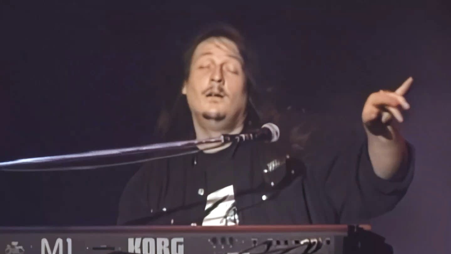 Zak Stevens