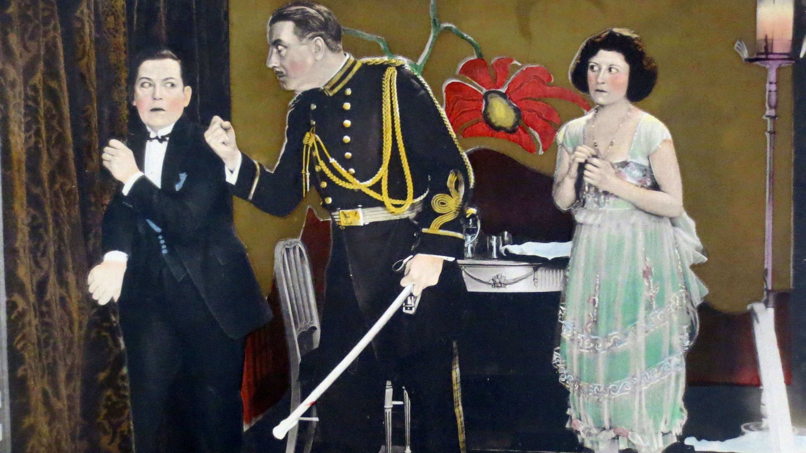 Flora Parker DeHaven
