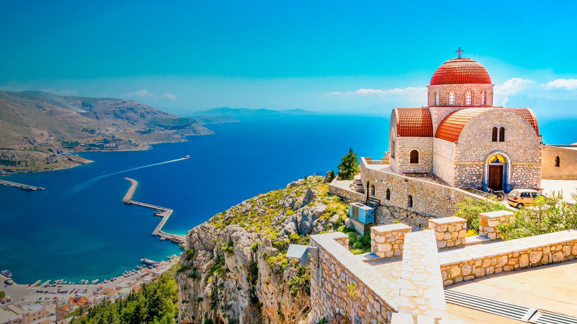 Jewels of the Med