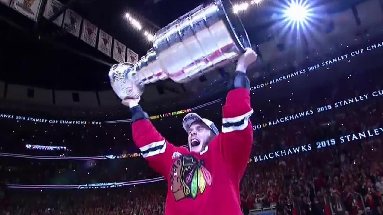 Corey Crawford