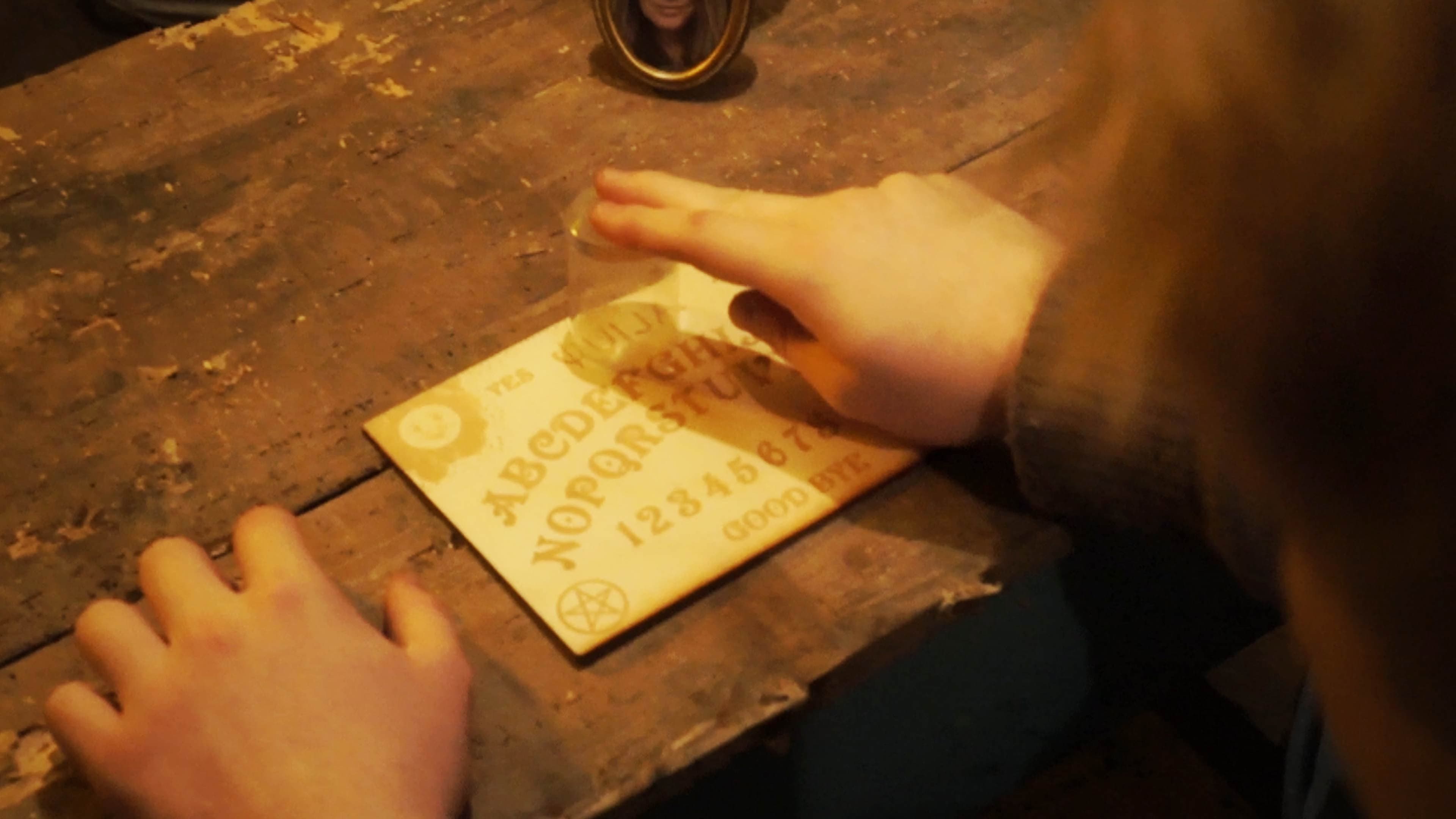 OUIJA