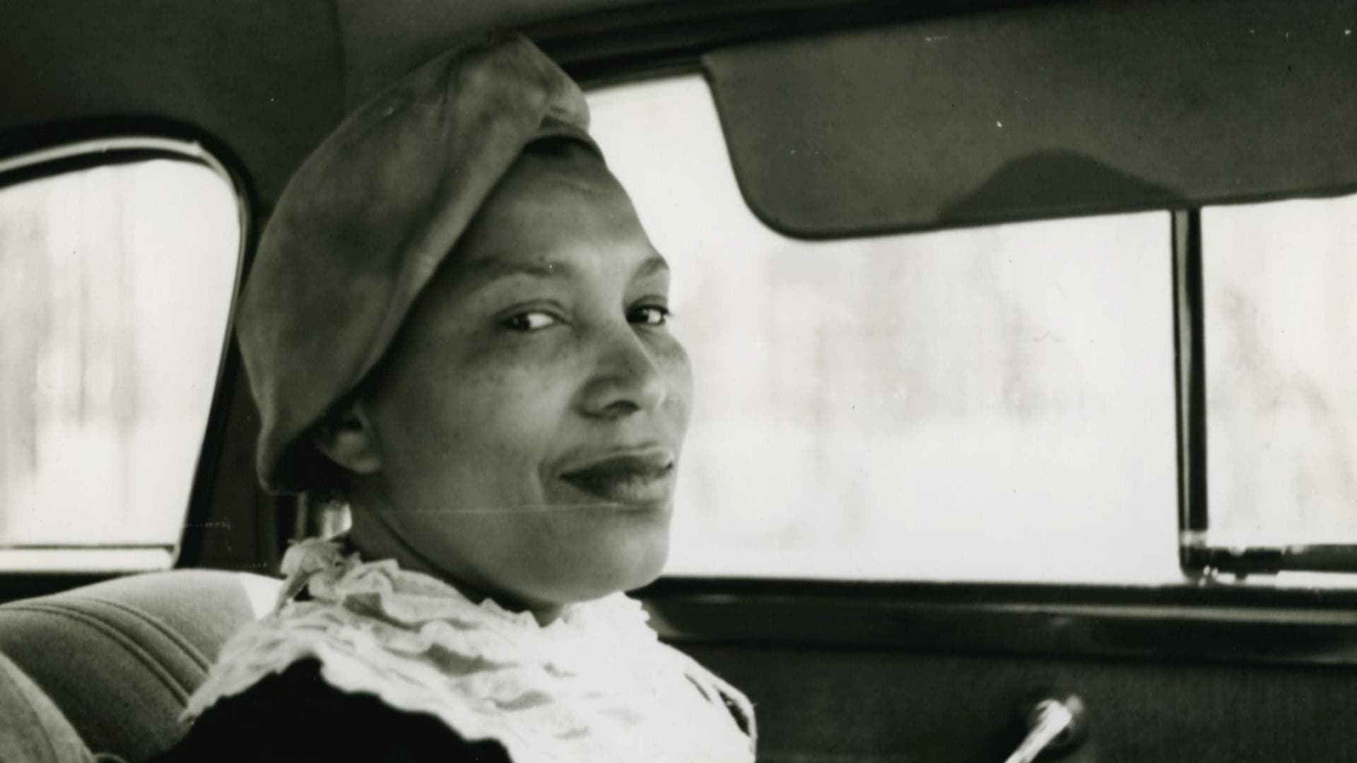 Zora Neale Hurston