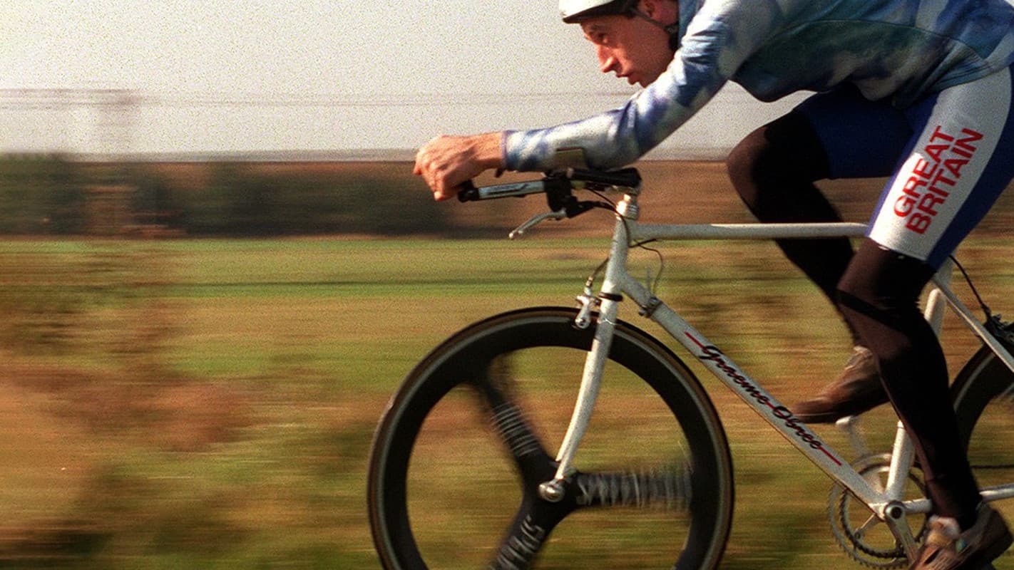 Graeme Obree