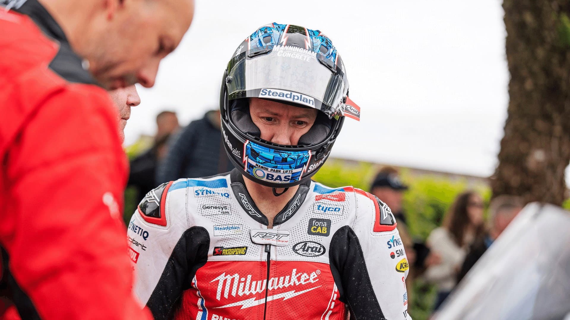 Hutchy: Miracle Man