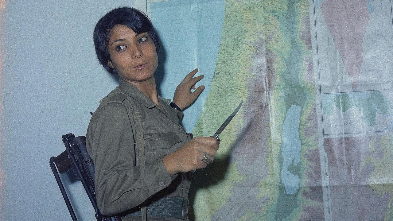 Aisha Odeh