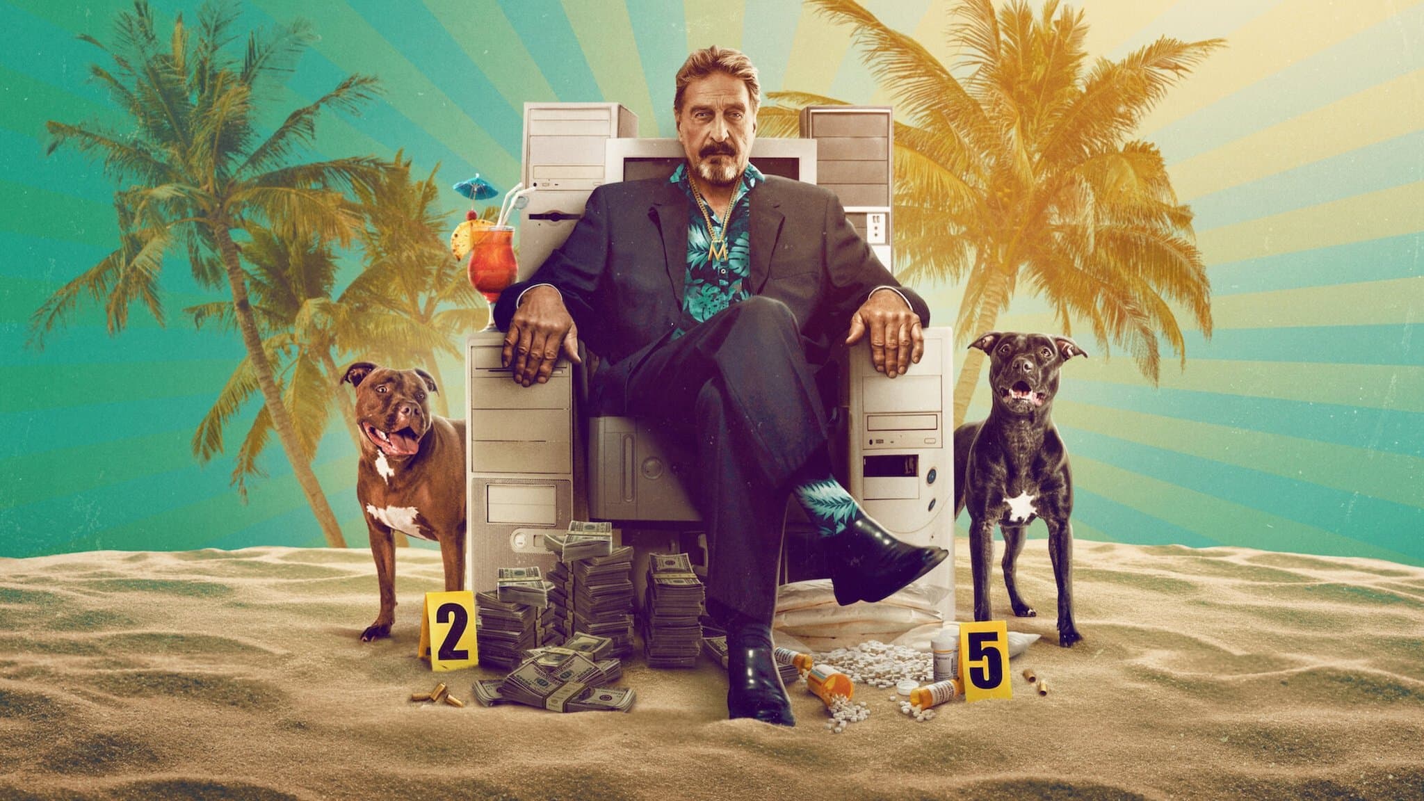 John McAfee