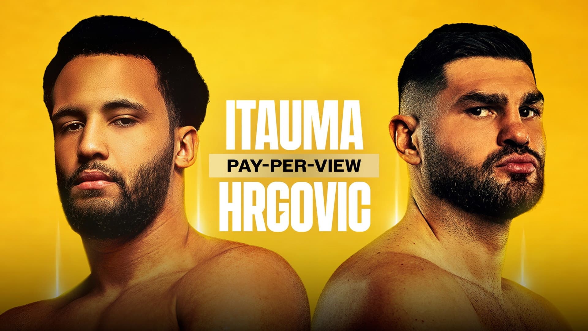 Moses Itauma vs. Filip Hrgovic