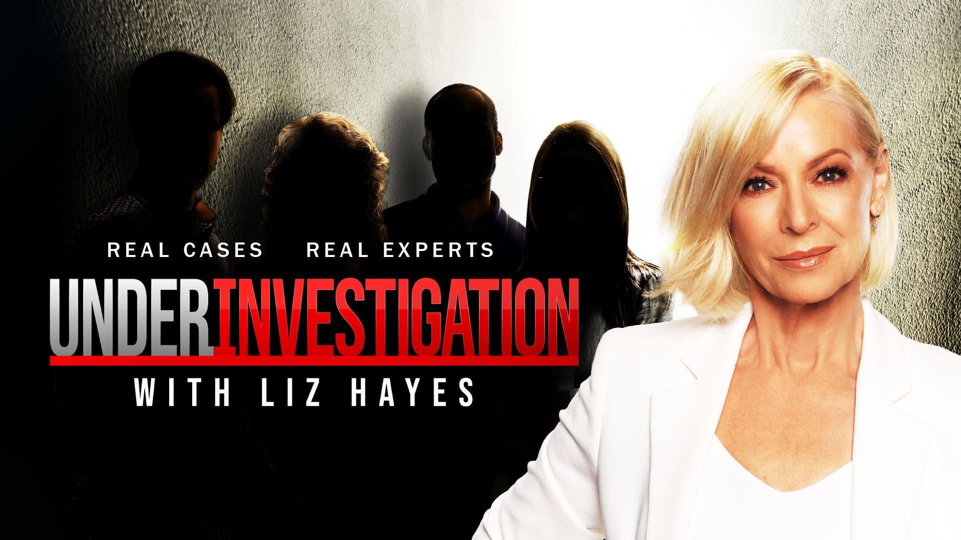 Liz Hayes